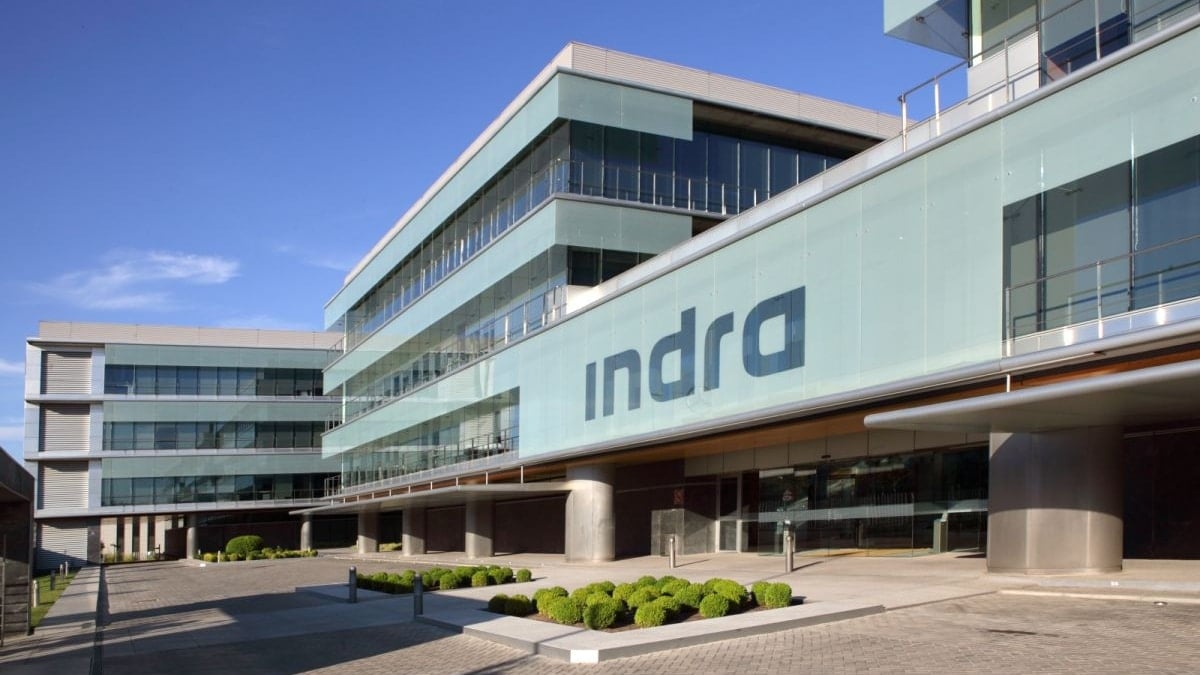 Indra roza los 7.000 millones de capitalización con el mayor respaldo de los analistas