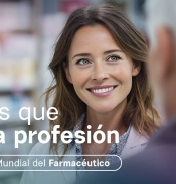 Cofares lanza la campaña '#MásQueUnaProfesión' con motivo del Día Mundial del Farmacéutico