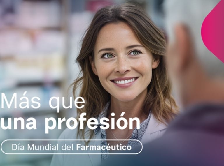 Cofares lanza la campaña '#MásQueUnaProfesión' con motivo del Día Mundial del Farmacéutico
