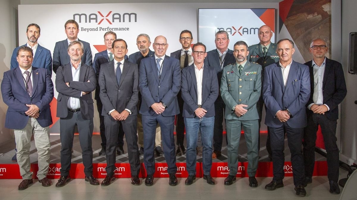 Maxam inaugura la primera planta de España y la segunda de Europa de amoniaco verde diseñada con un proceso íntegramente renovable