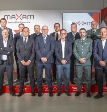 Maxam inaugura la primera planta de España y la segunda de Europa [...]