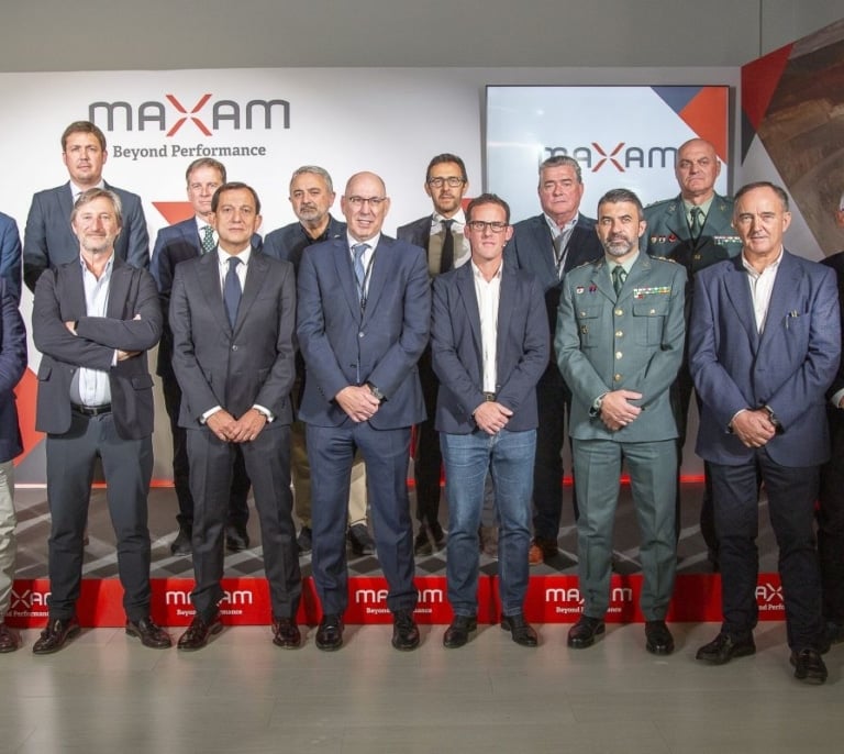 Maxam inaugura la primera planta de España y la segunda de Europa de amoniaco verde diseñada con un proceso íntegramente renovable