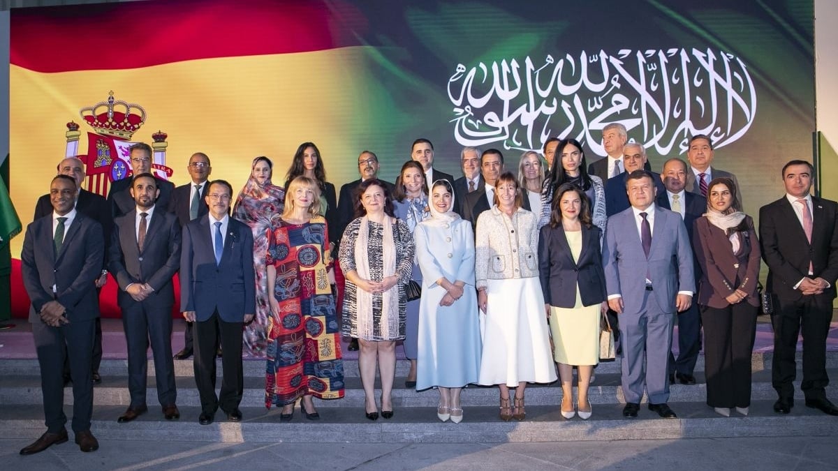 La embajadora de Arabia Saudí en España destaca los fuertes lazos con el país