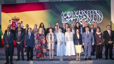 La embajadora de Arabia Saudí en España destaca los fuertes lazos con el país