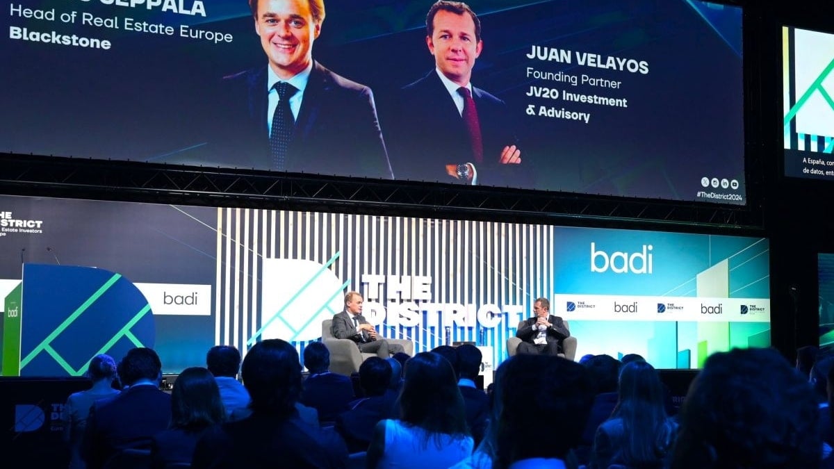 The District 2025 generará un impacto económico de más de 35 millones en Barcelona