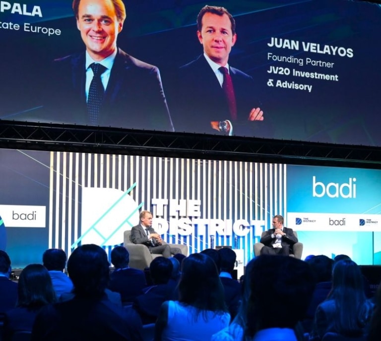 The District 2025 generará un impacto económico de más de 35 millones en Barcelona