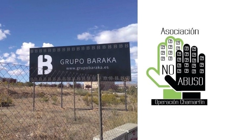 La Audiencia Nacional admite a trámite el recurso de Baraka y los reversionistas contra el contrato de Madrid Nuevo Norte de ADIF y BBVA
