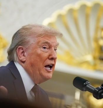 Trump asegura haber atacado un barco cargado de drogas procedente de Venezuela
