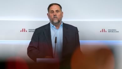 ERC ultima el registro de su propuesta de financiación para Cataluña para presionar al Gobierno