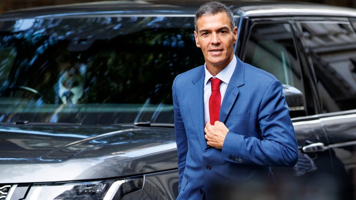 Un parque móvil 100% eléctrico en 2035, el sueño imposible de Sánchez que tumba Europa