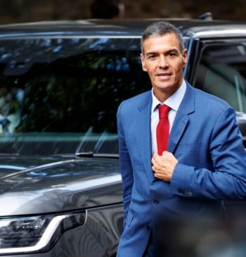 Un parque móvil 100% eléctrico en 2035, el sueño imposible de Sánchez [...]