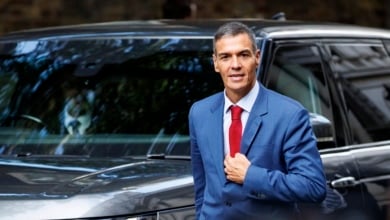 Sánchez anuncia un paquete de nueve medidas contra el "genocidio" en Israel sin romper relaciones diplomáticas