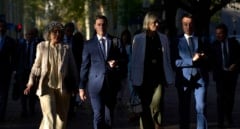 Pradales llama a acordar un nuevo estatuto mientras gobierne Sánchez: "Hay trenes que no vuelven a pasar, vienen tiempos oscuros"