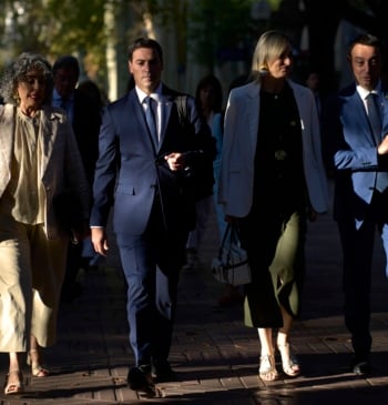 Pradales llama a acordar un nuevo estatuto mientras gobierne Sánchez: "Hay trenes [...]