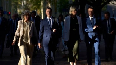 Pradales llama a acordar un nuevo estatuto mientras gobierne Sánchez: "Hay trenes que no vuelven a pasar, vienen tiempos oscuros"