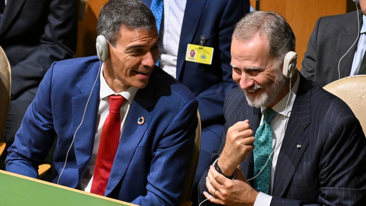 Sánchez reitera que la Justicia "pondrá las cosas en su sitio": "Mi hermano y mi mujer son inocentes"