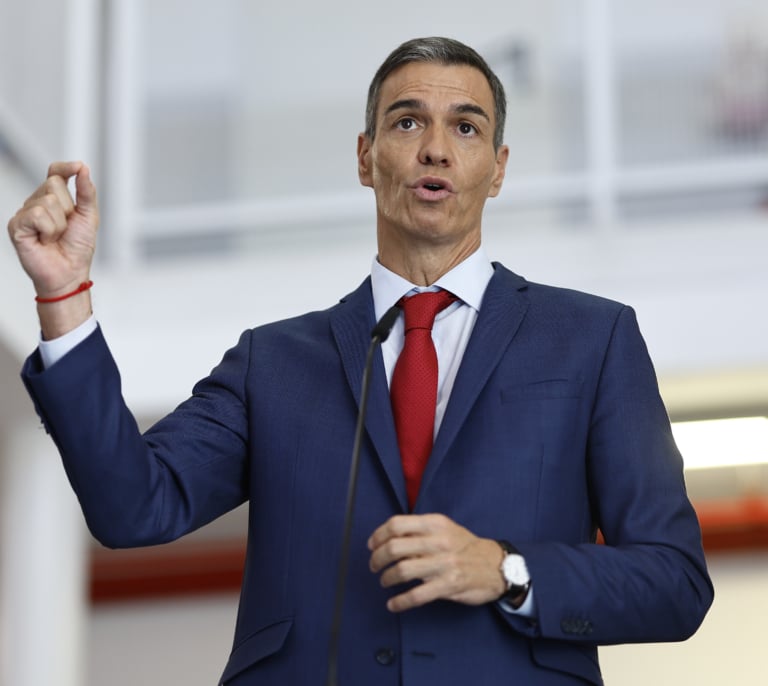 Junts y Podemos aprietan, pero Sánchez respira
