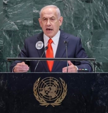 Netanyahu presume de "logros" en la ONU entre abucheos y la salida [...]