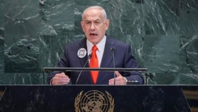 Netanyahu presume de "logros" en la ONU entre abucheos y la salida de decenas de asistentes: "Israel debe terminar su trabajo en Gaza"