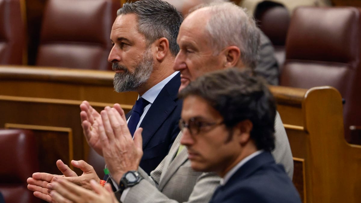 Un Rey "traidor" y "globalista": sectores de Vox meten a Felipe VI en su guerra cultural
