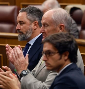 Un Rey "traidor" y "globalista": sectores de Vox meten a Felipe VI [...]