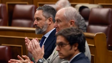 Un Rey "traidor" y "globalista": sectores de Vox meten a Felipe VI en su guerra cultural