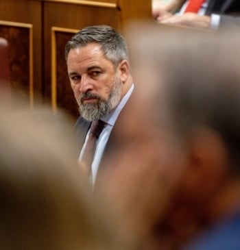 Abascal ignora a Espinosa de los Monteros y no acudirá a la [...]