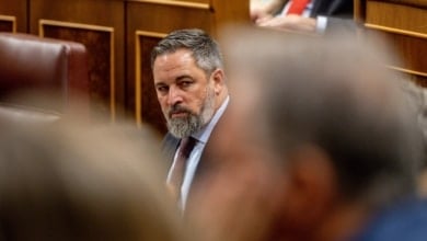 Abascal ignora a Espinosa de los Monteros y no acudirá a la presentación de su 'think tank': "No tengo tiempo para ir a saraos"