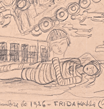 El accidente que destrozó a Frida Kahlo y la convirtió en artista: [...]