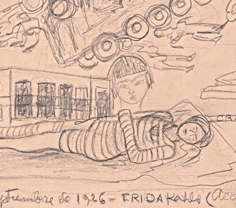 El accidente que destrozó a Frida Kahlo y la convirtió en artista: "En mí no hubo lágrimas"