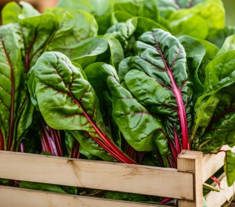 Por qué deberías incluir las acelgas a tu dieta habitual