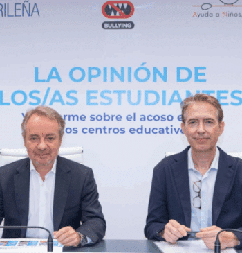 Crece el acoso escolar impulsado por el ciberbullying y el uso de [...]