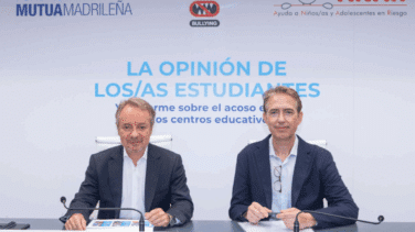 Crece el acoso escolar impulsado por el ciberbullying y el uso de la IA