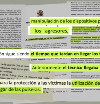Al menos 9 provincias registraron quejas de jueces y fiscales por el [...]