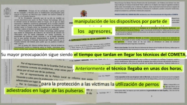 Al menos 9 provincias registraron quejas de jueces y fiscales por el mal funcionamiento de las pulseras antimaltrato