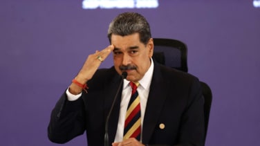 Maduro advierte a Trump: "Si Venezuela fuera agredida, pasaría inmediatamente al periodo de lucha armada"