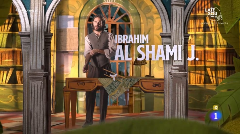 Ibrahim Al Shami asciende a protagonista en 'La Promesa'
