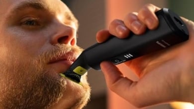 Recorta, perfila y afeita con facilidad: la Philips OneBlade Pro 360 está tirada de precio en Amazon