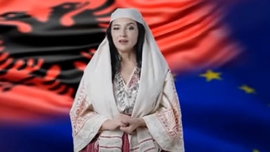 "Ni ambiciones ni intereses personales": así es la ministra de Albania creada con IA