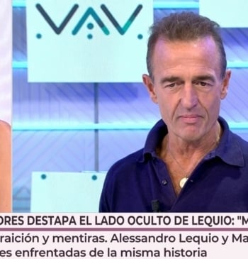 Alessandro Lequio describe a Mar Flores con sólo tres palabras