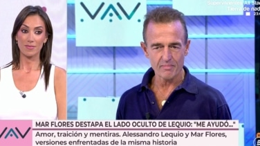 Alessandro Lequio describe a Mar Flores con sólo tres palabras