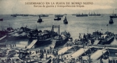 Alhucemas, el triunfal desembarco español que ‘seguramente’ no inspiró al de Normandía