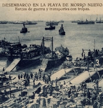 Alhucemas, el triunfal desembarco español que ‘seguramente’ no inspiró al de Normandía