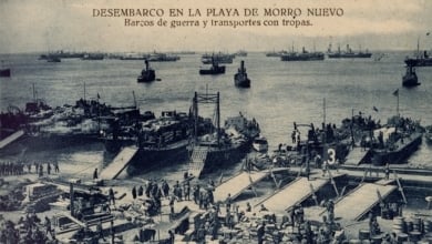 Alhucemas, el triunfal desembarco español que ‘seguramente’ no inspiró al de Normandía
