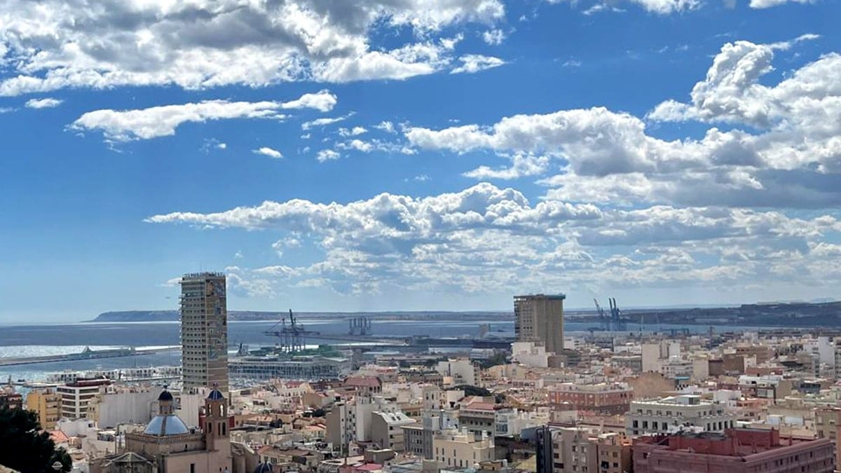 Alicante.