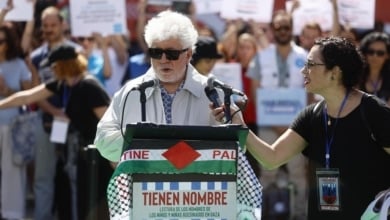 Almodóvar sobre Gaza: "Los políticos tienen que oír lo que estamos diciendo en las calles y hacer lo adecuado"