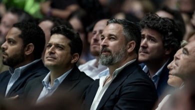 La participación de un ministro israelí en el VIVA25 de Vox queda en duda tras los anuncios de Sánchez