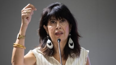 El Gobierno 'responde' al acto negacionista de Vox en el Congreso y anuncia un refuerzo de la ley contra la violencia de género