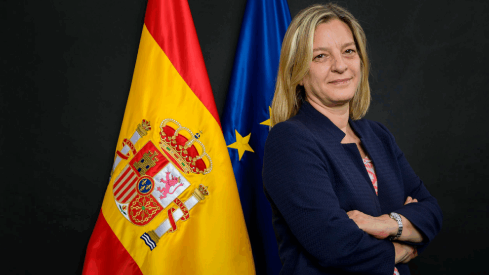Ana María Sálomon Pérez, embajadora de España en Israel.