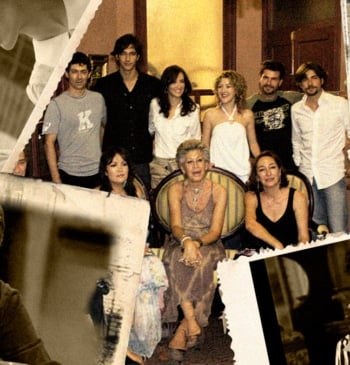 Hace 20 años, TVE estrenó 'Amar en tiempos revueltos': "Nunca me habían [...]